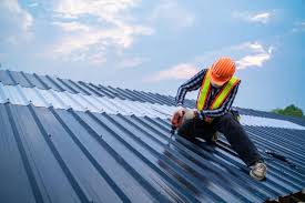 Best Sheet Metal Roofing  in Utica, NY